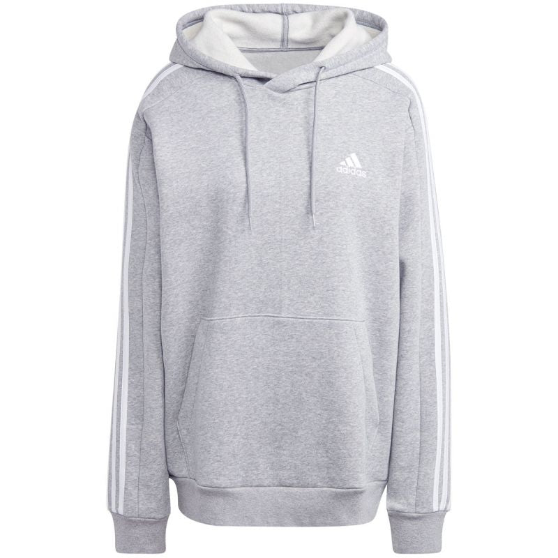 adidas Essentials Fleece 3-Stripes Hoodie M IJ6474 Kapucnis pulóver - Sportmania.hu