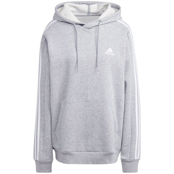 adidas Essentials Fleece 3-Stripes Hoodie M IJ6474 Kapucnis pulóver - Sportmania.hu