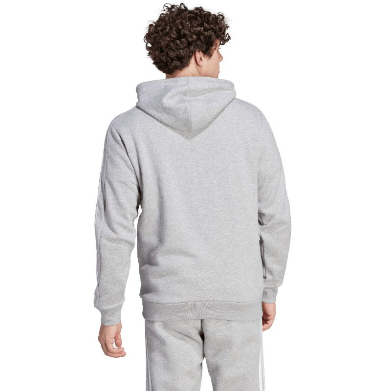 adidas Essentials Fleece 3-Stripes Hoodie M IJ6474 Kapucnis pulóver - Sportmania.hu