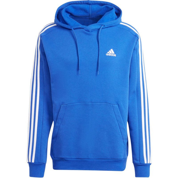adidas Essentials Fleece 3-Stripes Hoodie M IJ8934 Kapucnis pulóver - Sportmania.hu