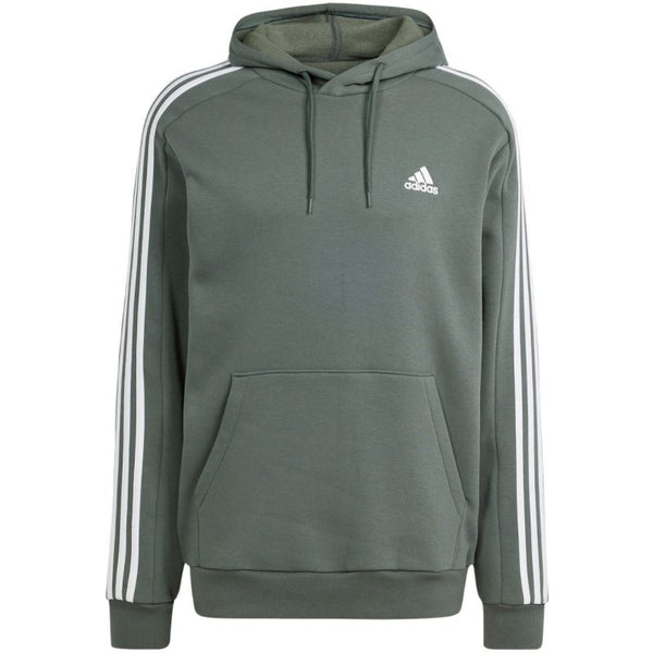 adidas Essentials Fleece 3-Stripes Hoodie M IX2366 Kapucnis pulóver - Sportmania.hu