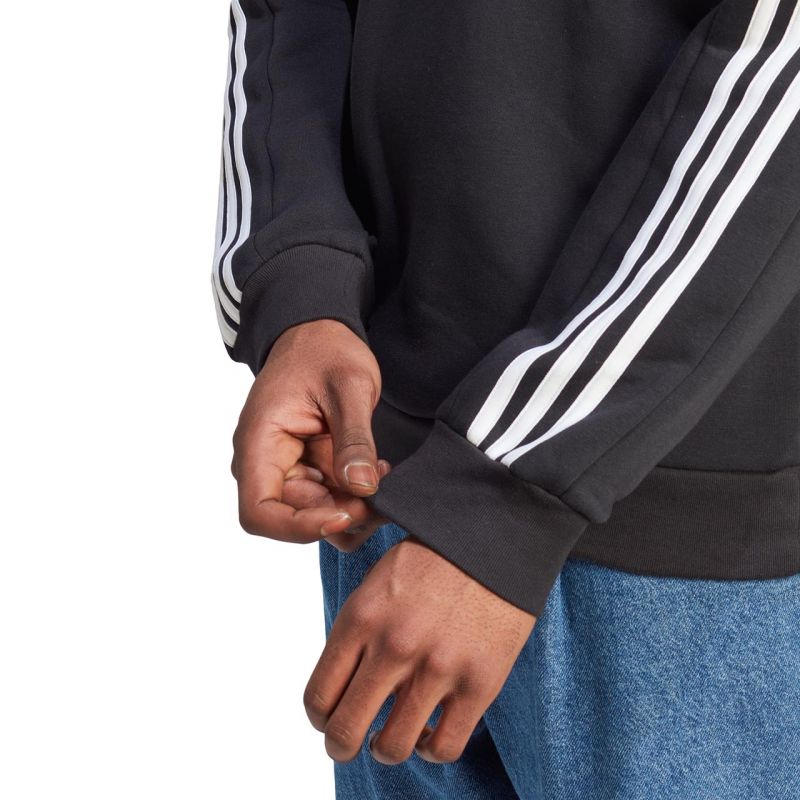 adidas Essentials Fleece 3-Stripes M IB4027 sweatshirt Pulóver - Sportmania.hu