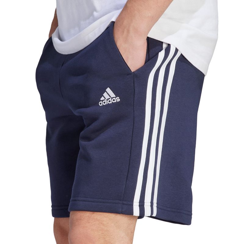 adidas Essentials Fleece 3-Stripes M IJ6484 short - Sportmania.hu