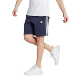 adidas Essentials Fleece 3-Stripes Shorts M férfi rövidnadrág IJ6484