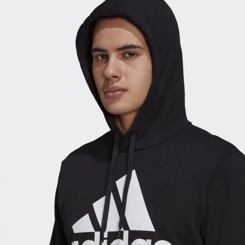 Adidas Essentials Fleece Big Logo Hoodie M GK9220 Kapucnis pulóver - Sportmania.hu