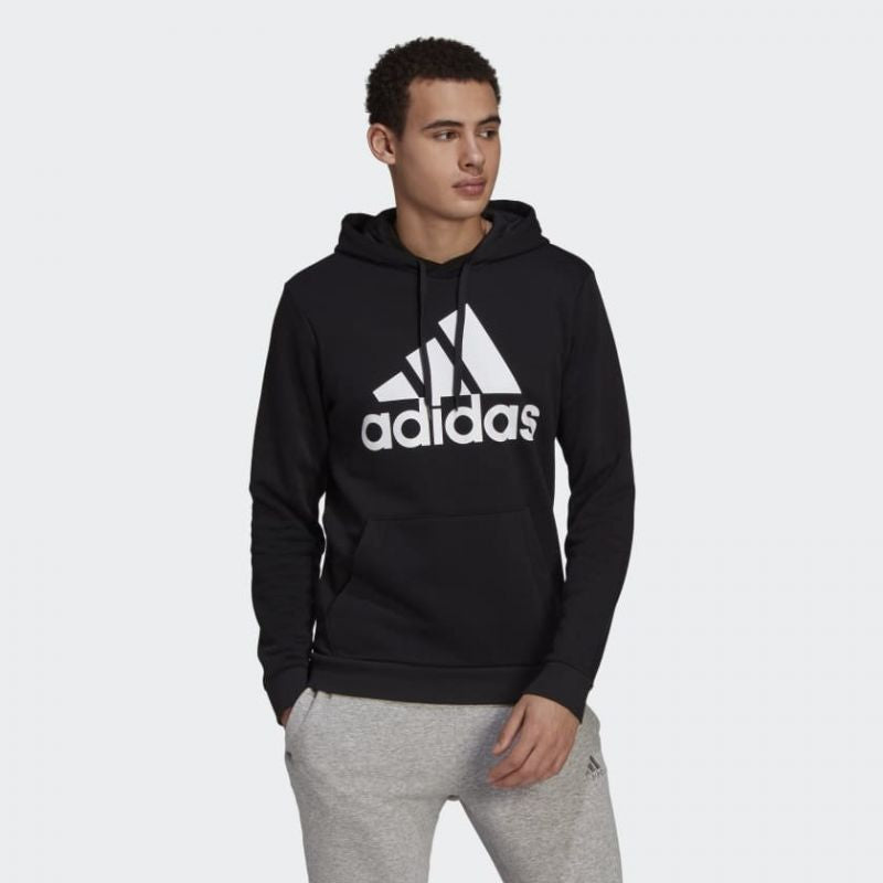Adidas Essentials Fleece Big Logo Hoodie M GK9220 Kapucnis pulóver - Sportmania.hu