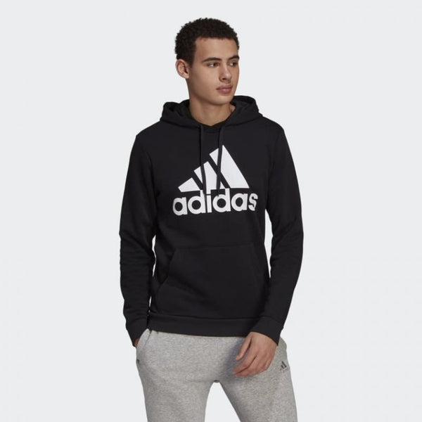 Adidas Essentials Fleece Big Logo Hoodie M GK9220 Kapucnis pulóver - Sportmania.hu