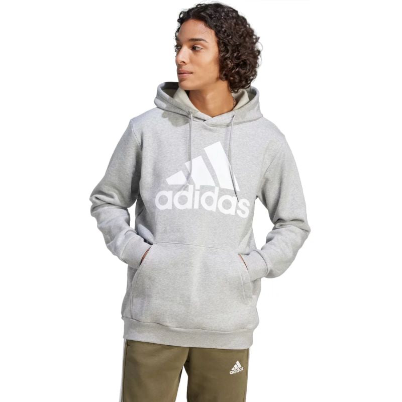 adidas Essentials Fleece Big Logo Hoodie M IJ8910 Kapucnis pulóver - Sportmania.hu