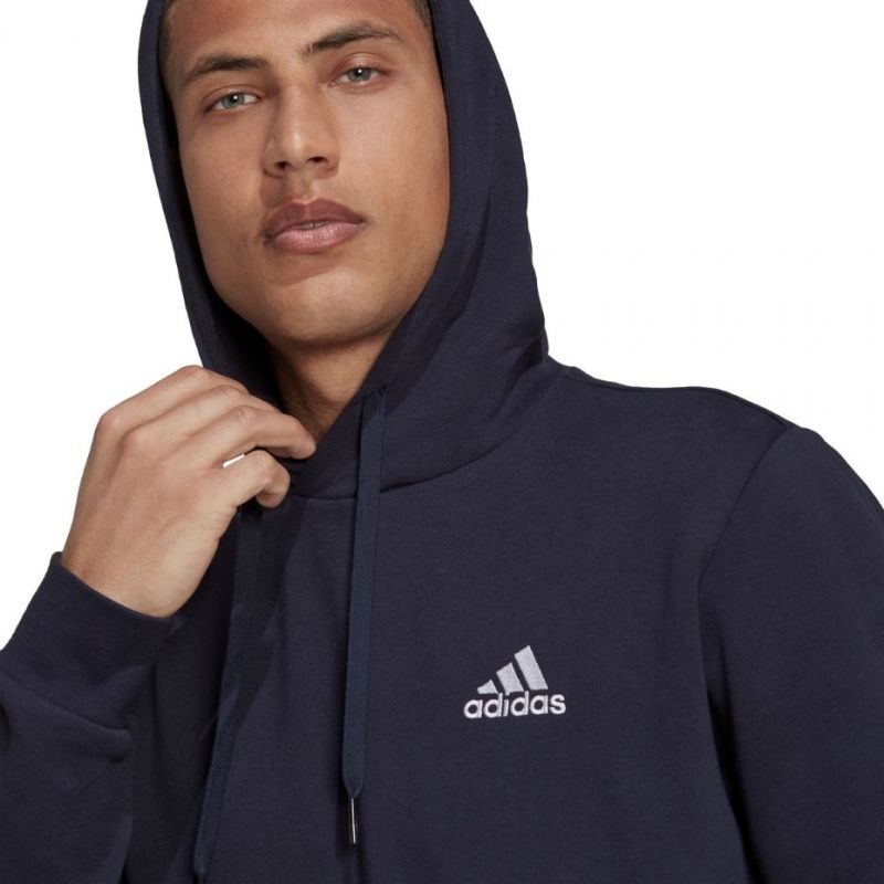 Adidas Essentials Fleece Hoodie M H12216 Kapucnis pulóver - Sportmania.hu