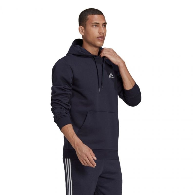 Adidas Essentials Fleece Hoodie M H12216 Kapucnis pulóver - Sportmania.hu