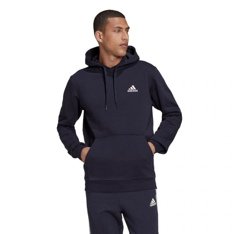 Adidas Essentials Fleece Hoodie M H12216 Kapucnis pulóver - Sportmania.hu