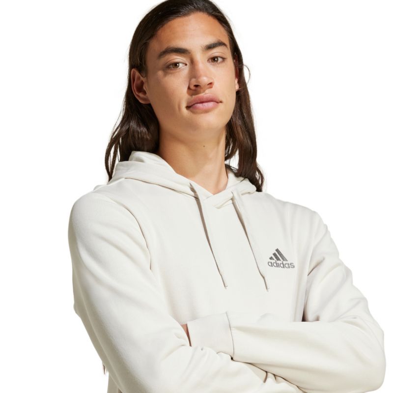 adidas Essentials Fleece Hoodie M IZ4760 Kapucnis pulóver - Sportmania.hu