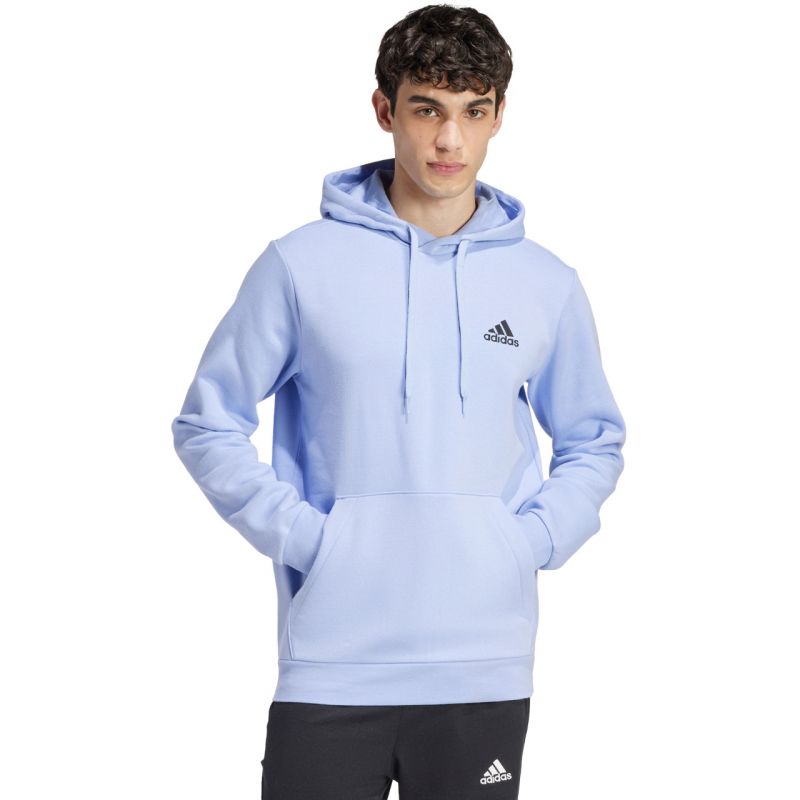 adidas Essentials Fleece Hoodie M IZ4761 Kapucnis pulóver - Sportmania.hu