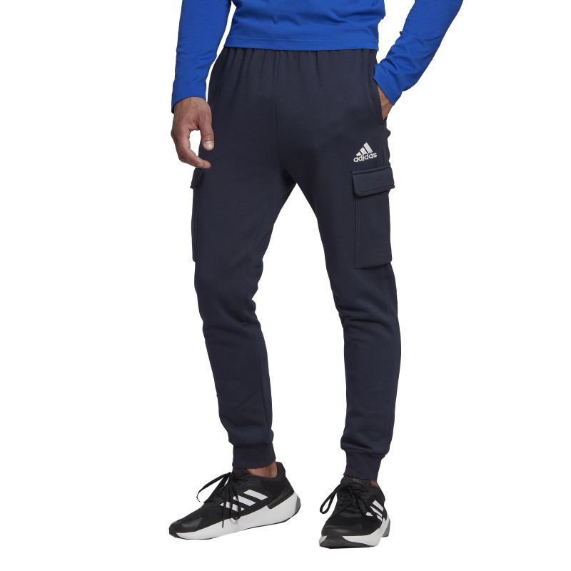adidas Essentials Fleece Regular Tapered Cargo M HL2232 nadrág - Sportmania.hu