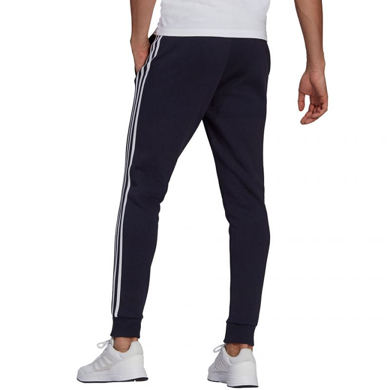Adidas Essentials Fleece Tapered Cuff 3-Band M GK8823 Nadrág - Sportmania.hu