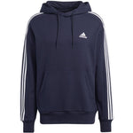 Adidas Essentials French Terry 3-Stripes Hoodie M IC0436 Kapucnis pulóver - Sportmania.hu
