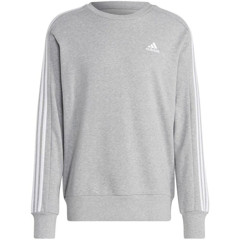 adidas Essentials French Terry 3-Stripes M IC9319 sweatshirt Pulóver - Sportmania.hu