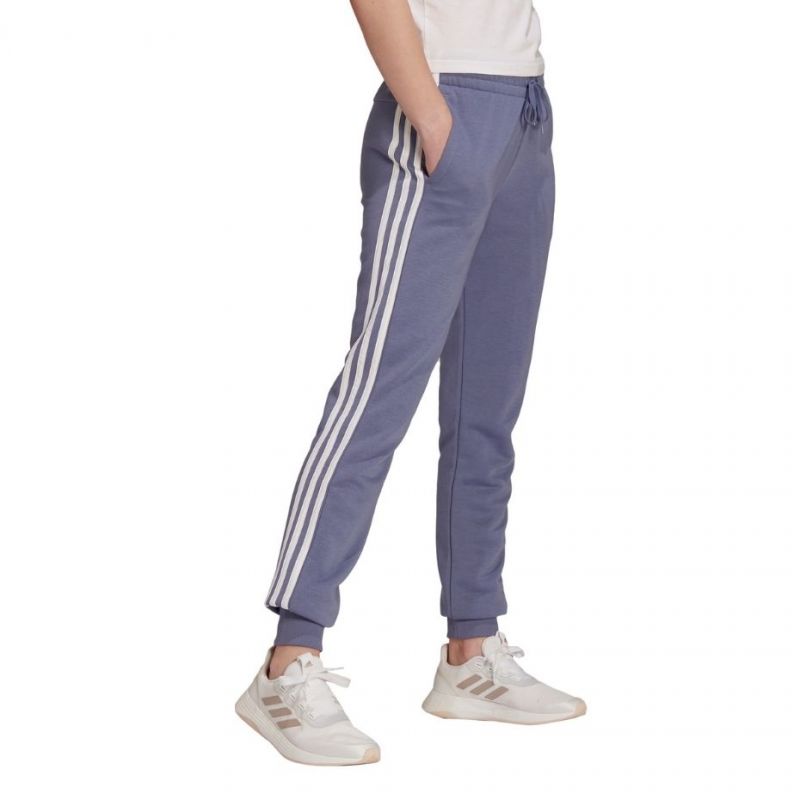 Adidas Essentials French Terry 3-Stripes Pants W H42011 Nadrág