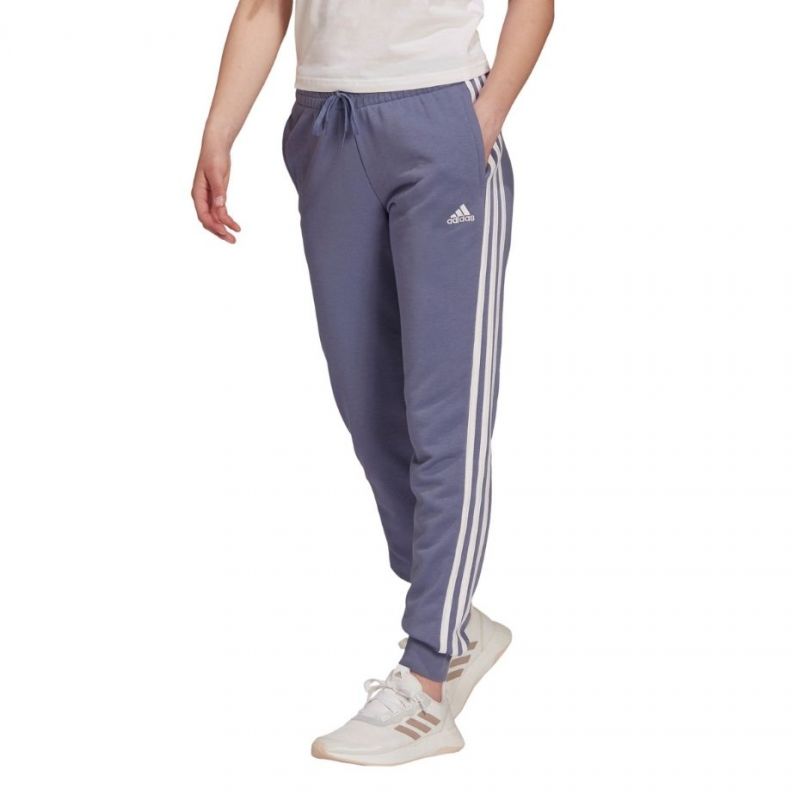 Adidas Essentials French Terry 3-Stripes Pants W H42011 Nadrág - Sportmania.hu