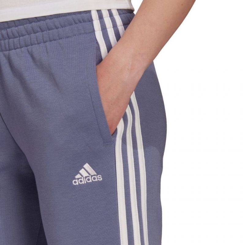 Adidas Essentials French Terry 3-Stripes Pants W H42011 Nadrág - Sportmania.hu
