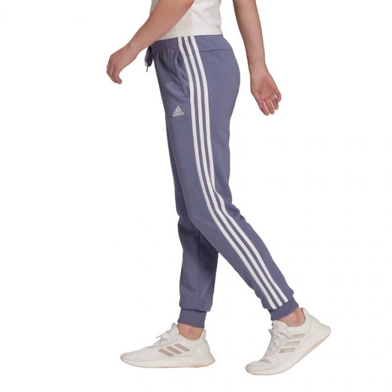Adidas Essentials French Terry 3-Stripes Pants W H42011 Nadrág - Sportmania.hu