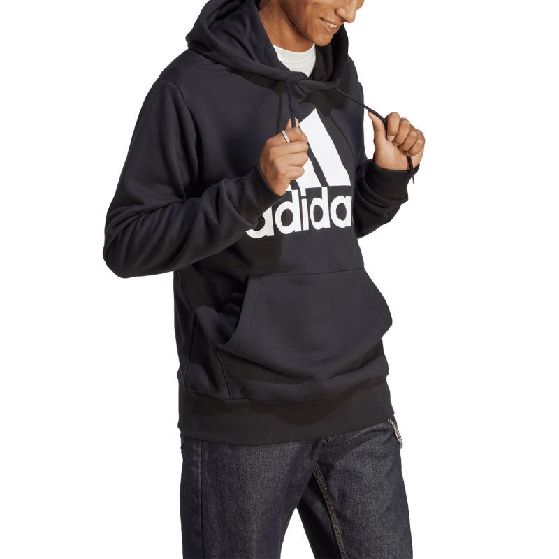 adidas Essentials French Terry Big Logo Hoodie M IC9363 Kapucnis pulóver - Sportmania.hu