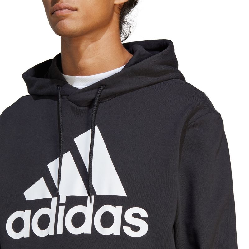 adidas Essentials French Terry Big Logo Hoodie M IC9363 Kapucnis pulóver - Sportmania.hu