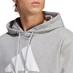 adidas Essentials French Terry Big Logo Hoodie M IC9364 Kapucnis pulóver - Sportmania.hu