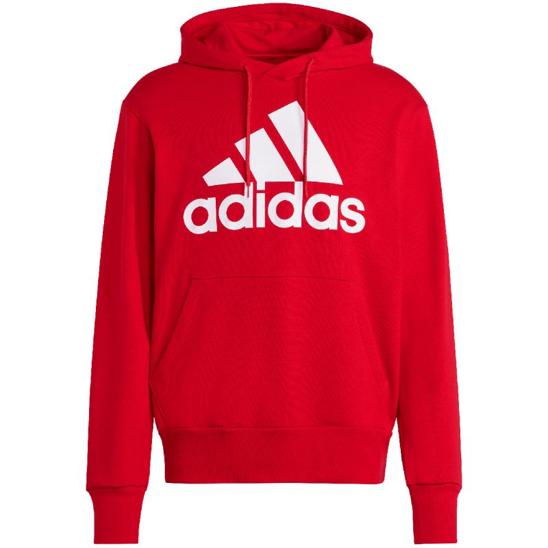 Adidas Essentials French Terry Big Logo Hoodie M IC9365 Kapucnis pulóver - Sportmania.hu