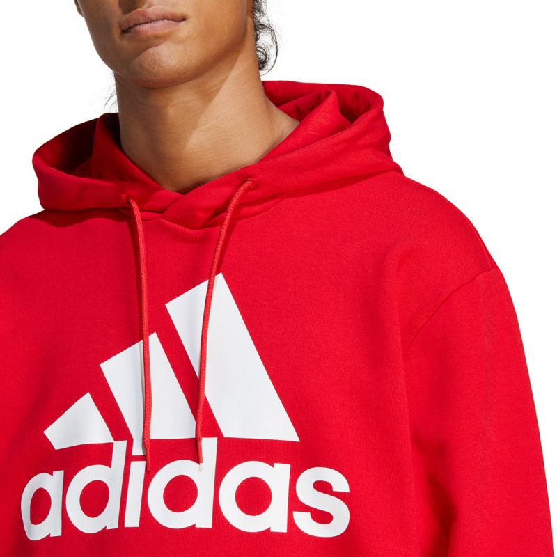 Adidas Essentials French Terry Big Logo Hoodie M IC9365 Kapucnis pulóver - Sportmania.hu