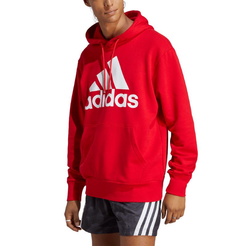 Adidas Essentials French Terry Big Logo Hoodie M IC9365 Kapucnis pulóver - Sportmania.hu