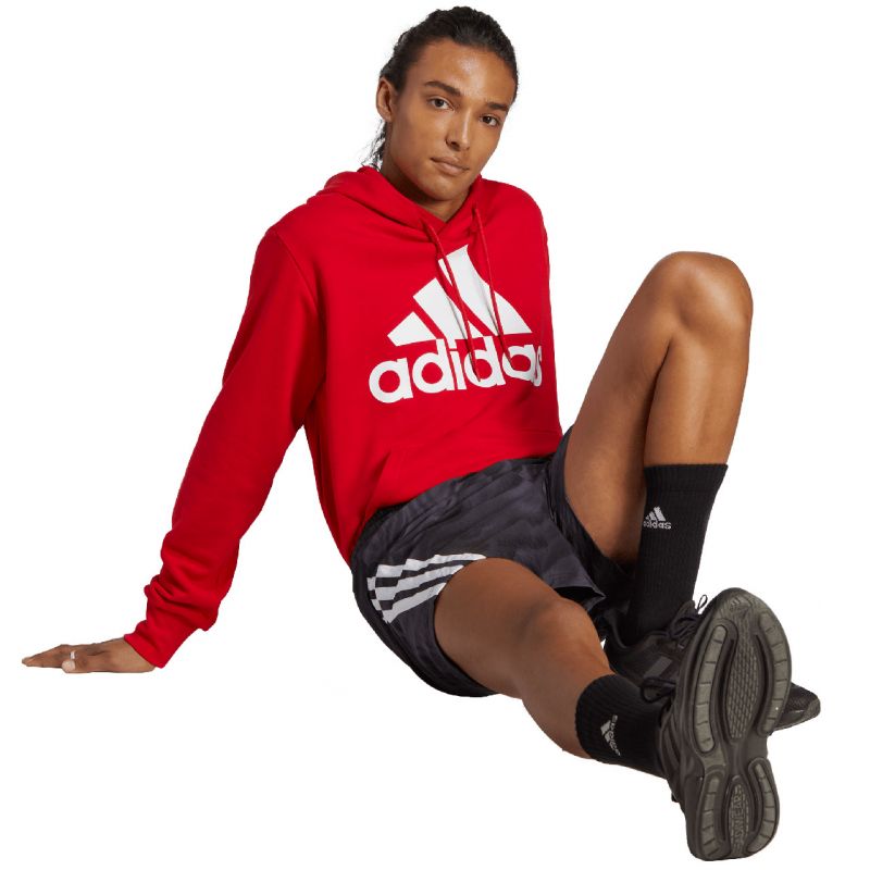 Adidas Essentials French Terry Big Logo Hoodie M IC9365 Kapucnis pulóver - Sportmania.hu