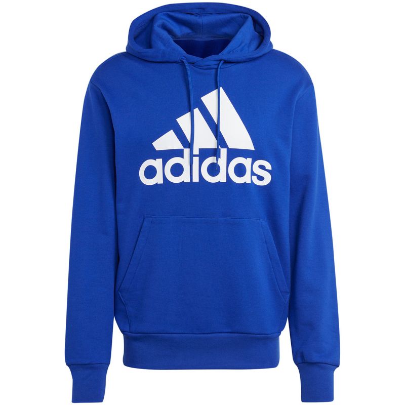 adidas Essentials French Terry Big Logo Hoodie M IC9366 Kapucnis pulóver - Sportmania.hu