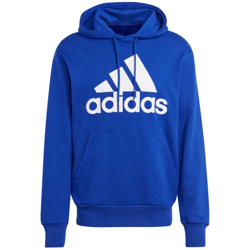 adidas Essentials French Terry Big Logo Hoodie M IC9366 Kapucnis pulóver - Sportmania.hu