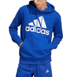 adidas Essentials French Terry Big Logo Hoodie M IC9366 Kapucnis pulóver - Sportmania.hu