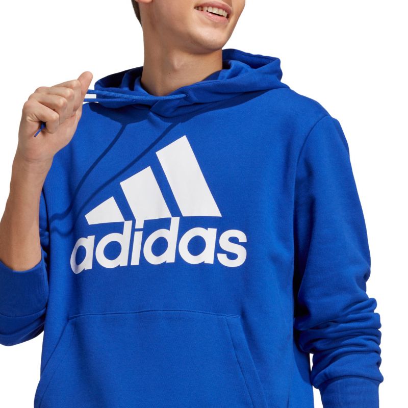 adidas Essentials French Terry Big Logo Hoodie M IC9366 Kapucnis pulóver - Sportmania.hu