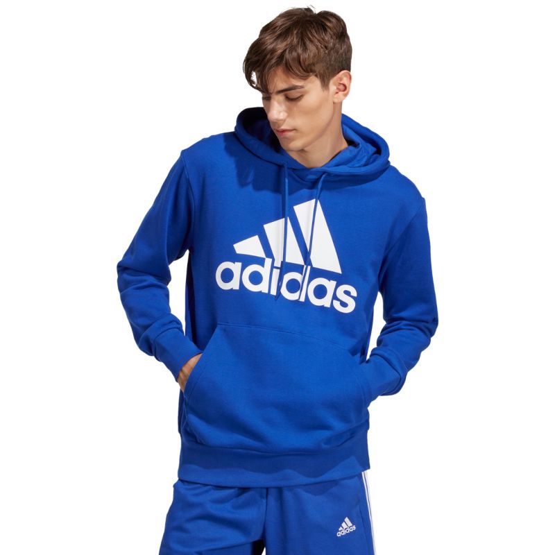adidas Essentials French Terry Big Logo Hoodie M IC9366 Kapucnis pulóver - Sportmania.hu