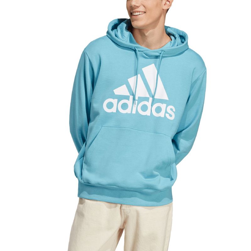 adidas Essentials French Terry Big Logo Hoodie M IC9367 Kapucnis pulóver - Sportmania.hu