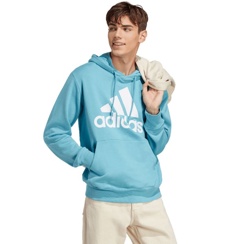 adidas Essentials French Terry Big Logo Hoodie M IC9367 Kapucnis pulóver - Sportmania.hu