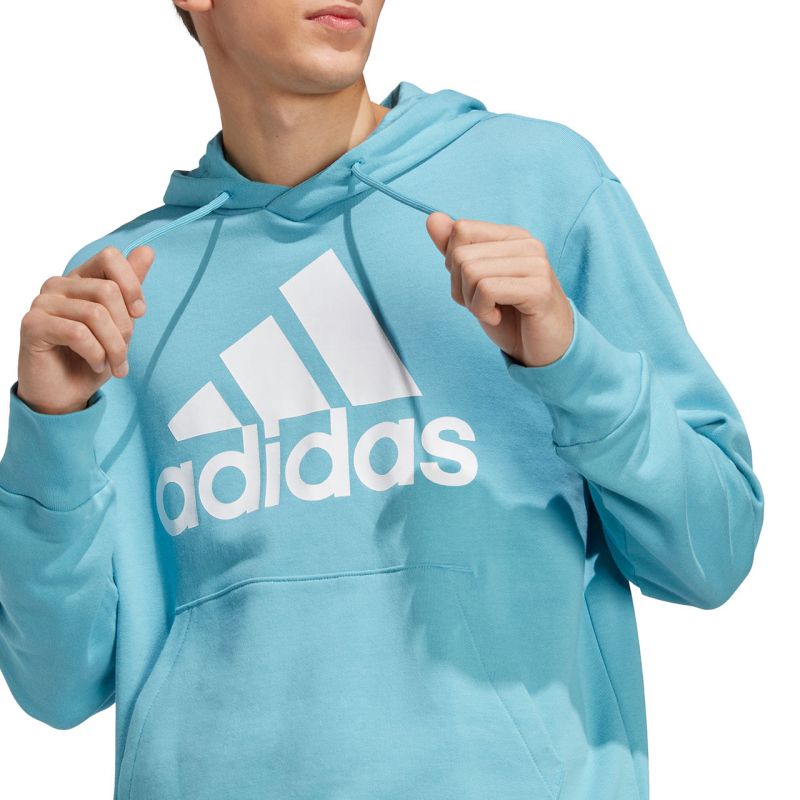 adidas Essentials French Terry Big Logo Hoodie M IC9367 Kapucnis pulóver - Sportmania.hu