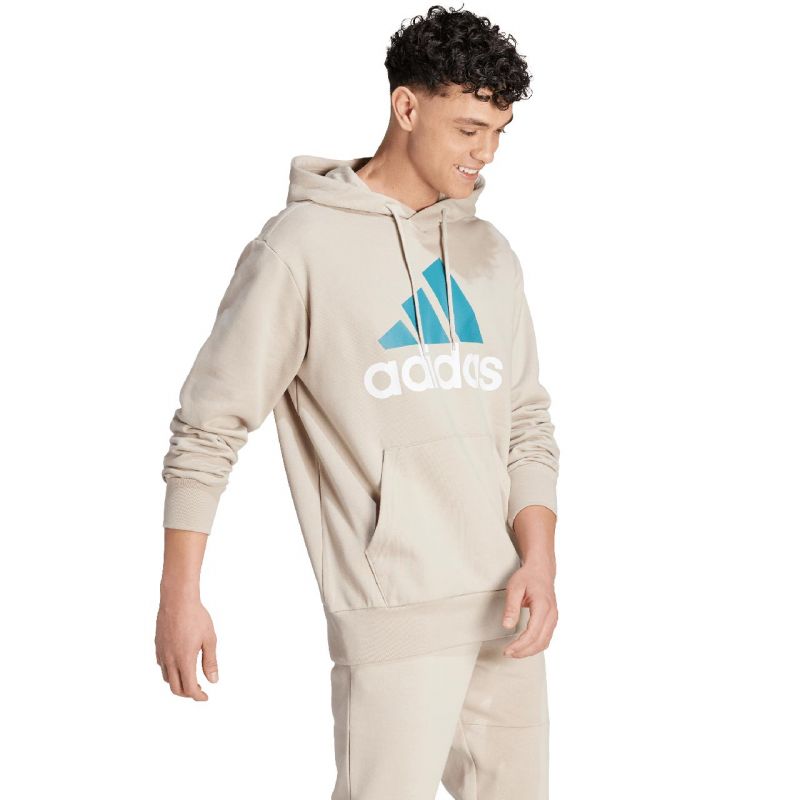Adidas Essentials French Terry Big Logo Hoodie M IJ8584 Kapucnis pulóver - Sportmania.hu