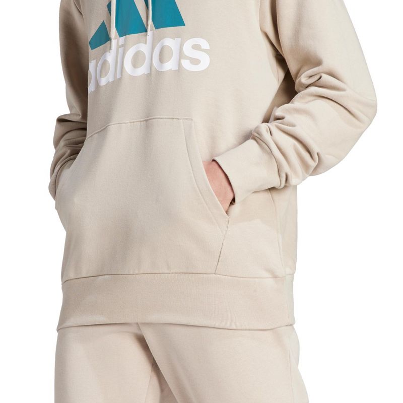 Adidas Essentials French Terry Big Logo Hoodie M IJ8584 Kapucnis pulóver - Sportmania.hu