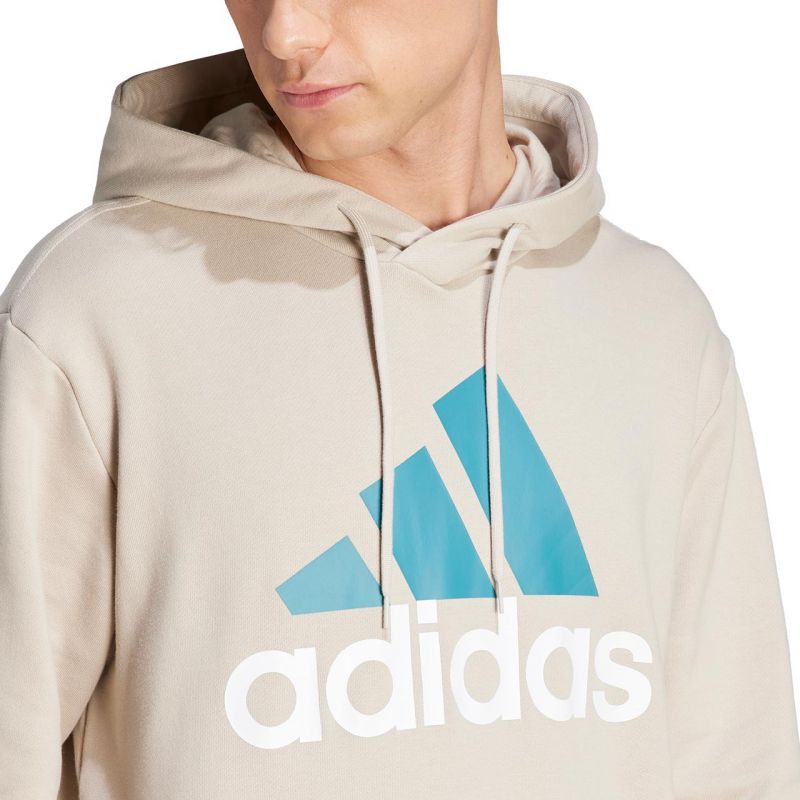Adidas Essentials French Terry Big Logo Hoodie M IJ8584 Kapucnis pulóver - Sportmania.hu