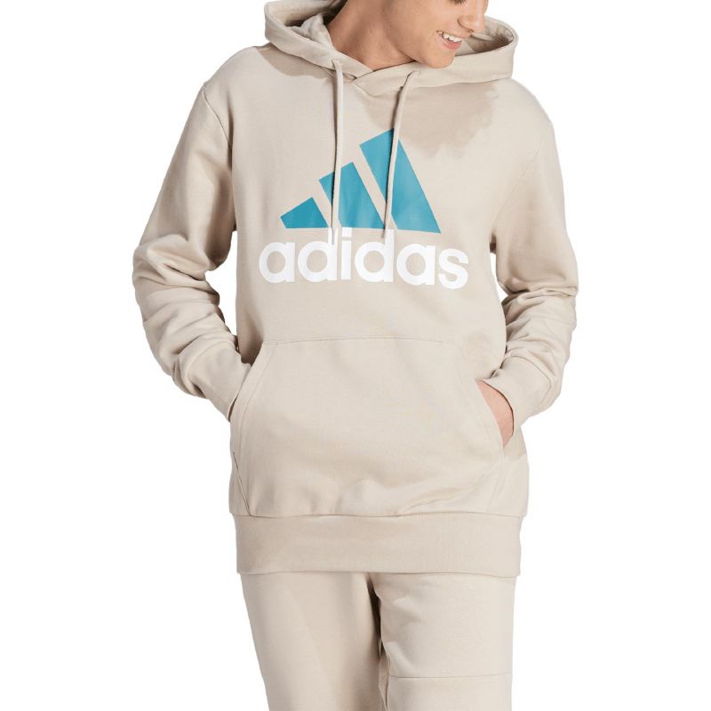 Adidas Essentials French Terry Big Logo Hoodie M IJ8584 Kapucnis pulóver - Sportmania.hu