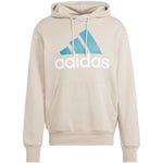 Adidas Essentials French Terry Big Logo Hoodie M IJ8584 Kapucnis pulóver - Sportmania.hu