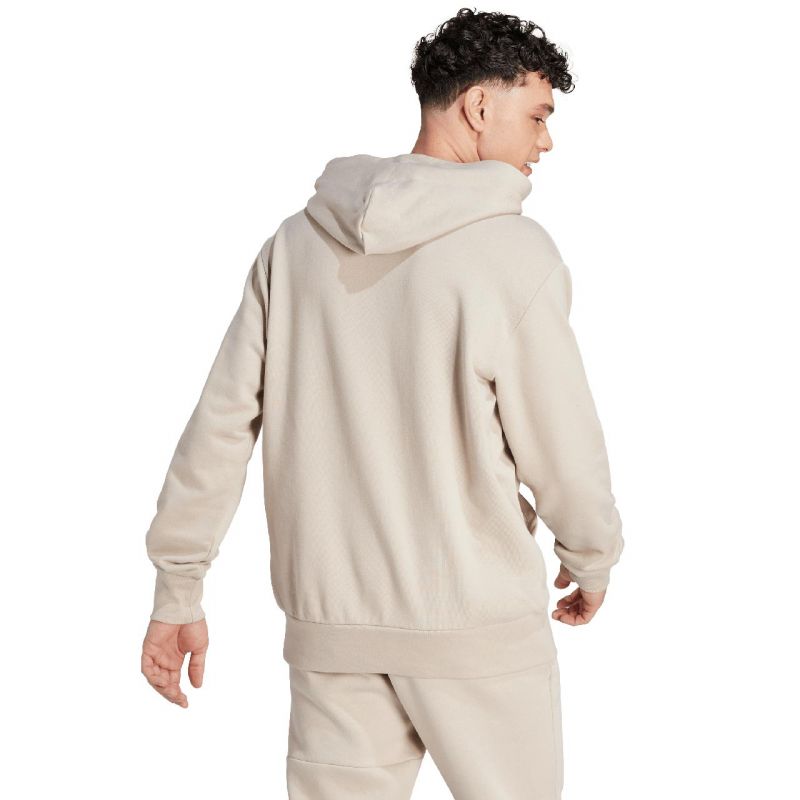 Adidas Essentials French Terry Big Logo Hoodie M IJ8584 Kapucnis pulóver - Sportmania.hu