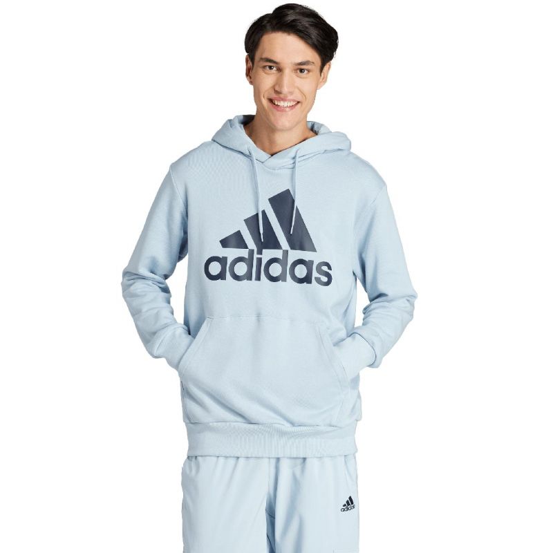 adidas Essentials French Terry Big Logo Hoodie M IS1352 Kapucnis pulóver - Sportmania.hu