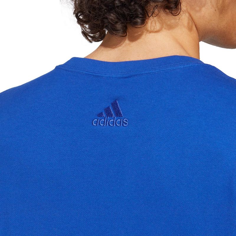 adidas Essentials French Terry Big Logo M IC9325 sweatshirt Pulóver - Sportmania.hu