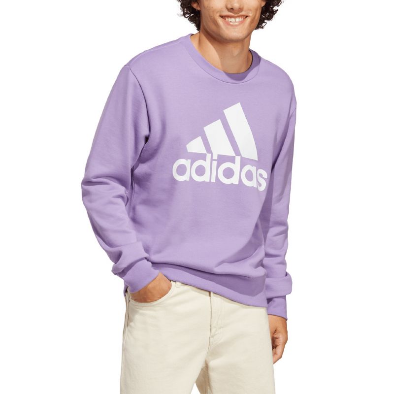 Adidas Essentials French Terry Big Logo Pulóver - Sportmania.hu