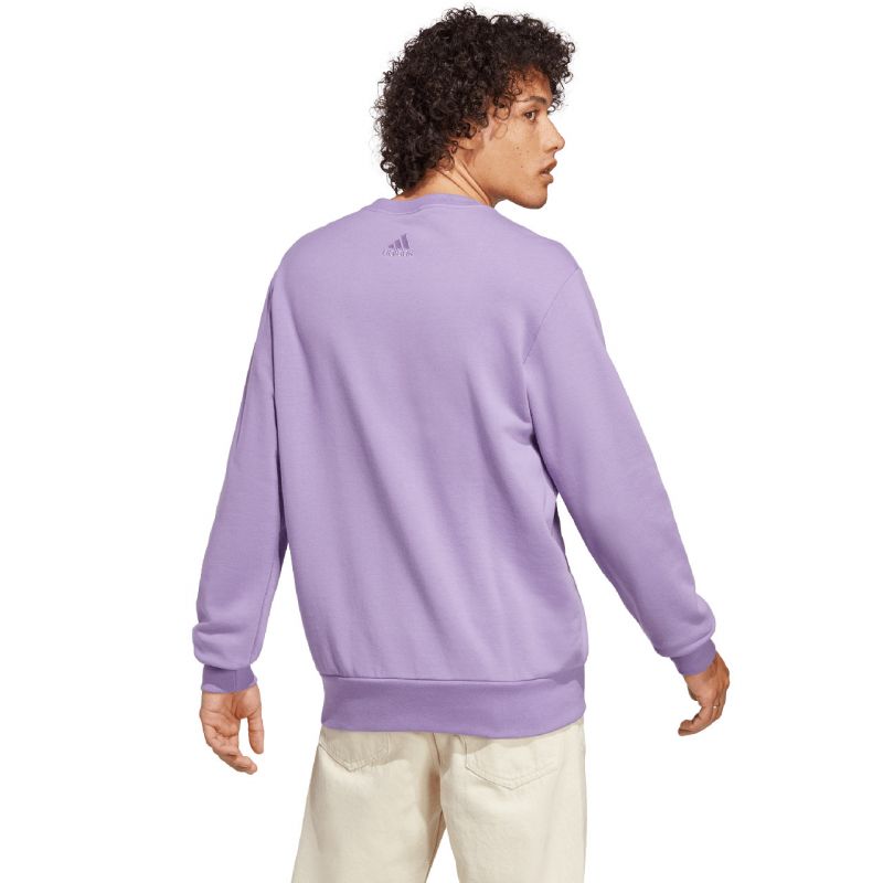 Adidas Essentials French Terry Big Logo Pulóver - Sportmania.hu